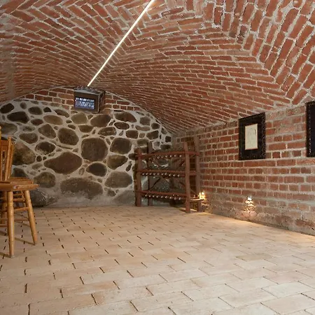 Biesowko 27a Vila Lidzbark Warmiński