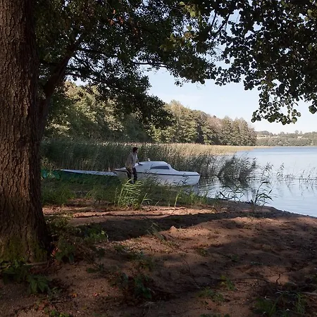 Biesowko 27a Vila Lidzbark Warmiński