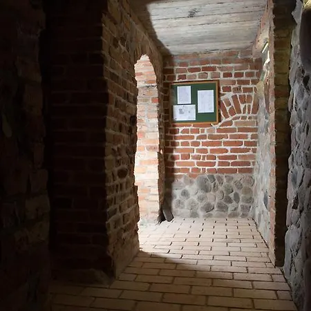 Vila Biesowko 27a Lidzbark Warmiński