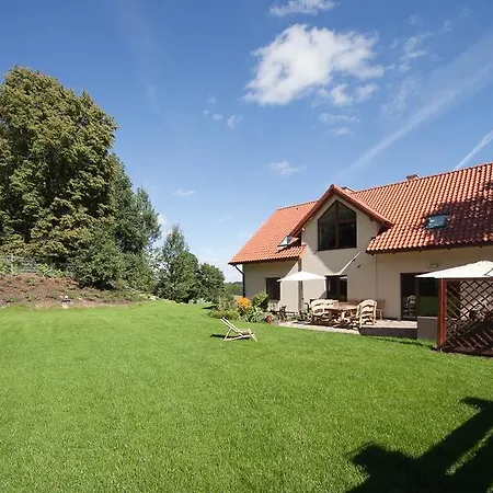 Biesowko 27a Vila Lidzbark Warmiński