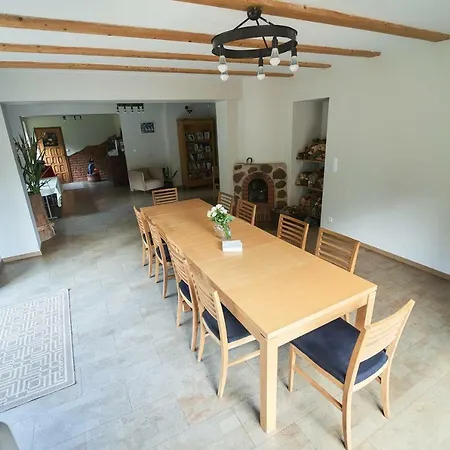 Vila Biesowko 27a Lidzbark Warmiński