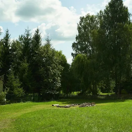 Biesowko 27a Vila Lidzbark Warmiński