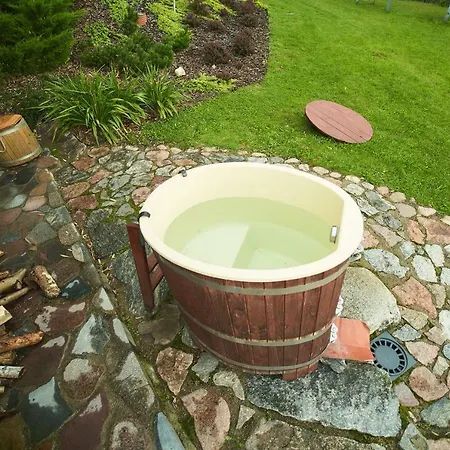 Biesowko 27a Vila Lidzbark Warmiński